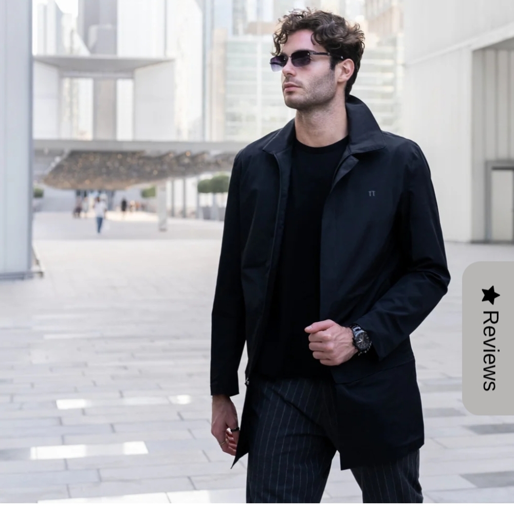 Jacket TAFTAC Storm Pack DarkHeat